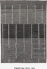 Vintage Tulu Area Rug (10' x 13')
